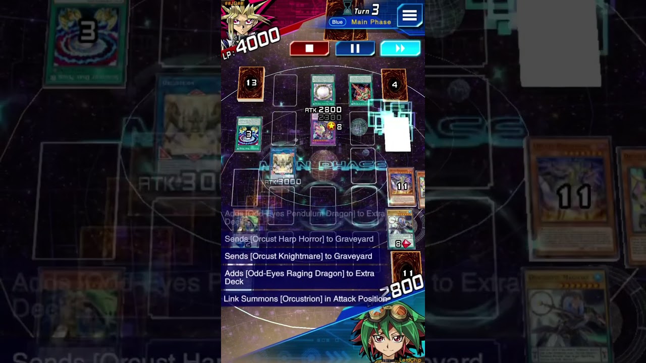 Why Odd eyes raging dragon was hated rung the WCS DUEL LINKS 