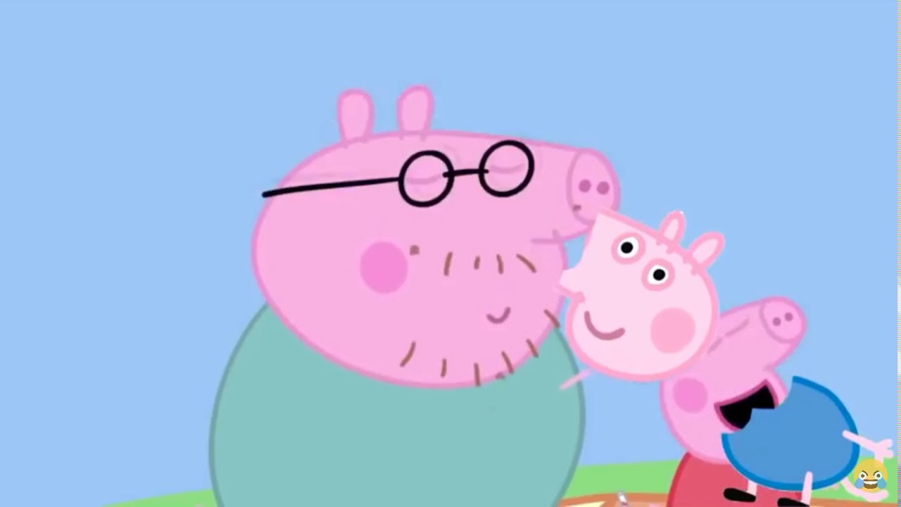 Let's eat George! - YouTube