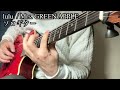 lulu. 葬送のフリーレン OP Mrs. GREEN APPLE ソロギター　アコギ　カバー　K.yairi エレガット