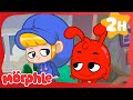 The Living House 🏠 | Fun Animal Cartoons | @MorphleTV  | Learning for Kids