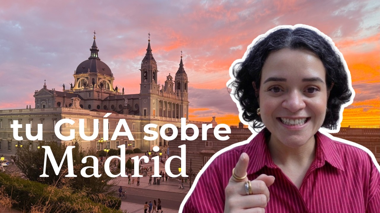 MADRID: Historia, Barrios, Transporte, Horarios y más