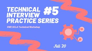 Fall '20 Technical Interview Practice Series #5: Maximum Depth of Binary Tree | Binary Search Tree
