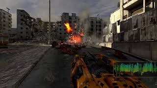 Serious Sam 3: BFE on Linux (Vulkan) | RX 480 8GB