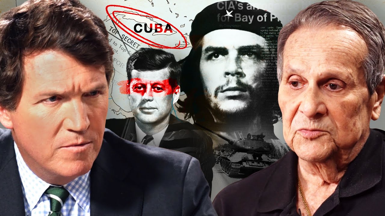 Ex CIA Agent on Capturing Che Guevara Who Truly Killed JFK and Election Predictions