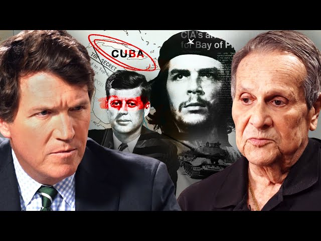 Ex-CIA Agent on Capturing Che Guevara, Who Truly Killed JFK, and Election Predictions class=