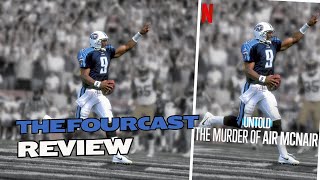 "Untold: The Murder of Air McNair" Review (Rating 2/5 🎤)