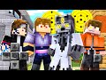 Minecraft PE : Naruto vs Boruto #2 - O PODER DO RINNEGAN DOURADO NA HISTÓRIA DE NARUTO E BORUTO!!