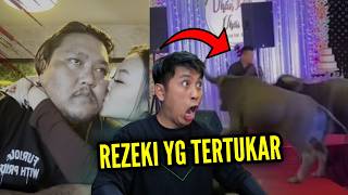 Gua Bingung Ini Rezeki Atau Musibah Masa Dia Gak Tau Sireact Meme Kocak