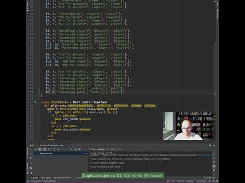 Ruby Refactoring: Fixing a bug by passing new  Parameters