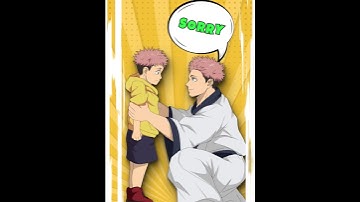 Sukuna zei EINDELIJK SORRY... De LAATSTE woorden aan YUJI! JUJUTSU KAISEN