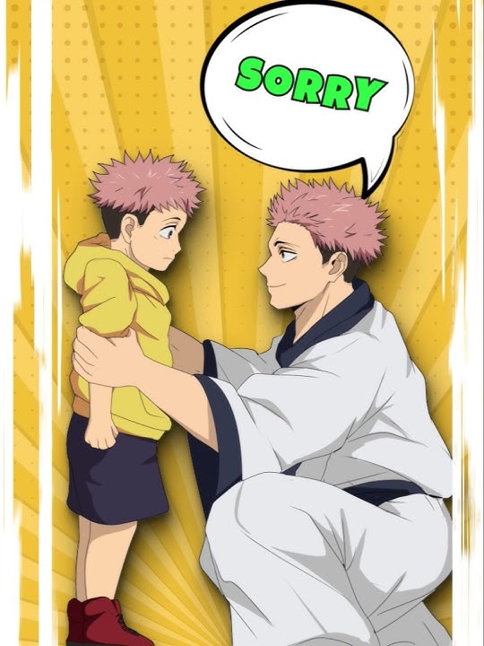 Sukuna FINALLY Said SORRY… The FINAL Words to YUJI! JUJUTSU KAISEN