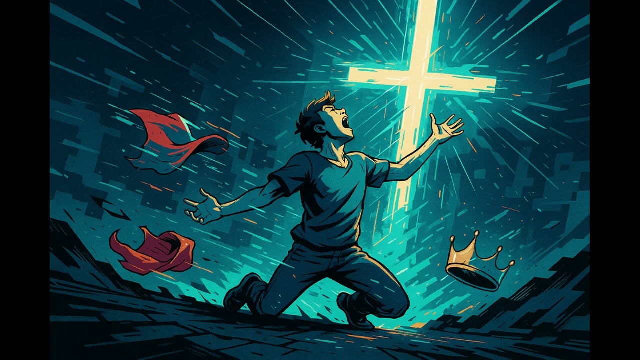 Holy Flame---Biblical Theme Series {Fire} (Electro-Jazz)