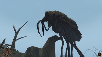 SovietWomble Stream - The Elder Scrolls III: Morrowind 10.04.2018 Working for the Mages Guild