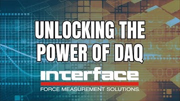 Unlocking the Power of DAQ Webinar