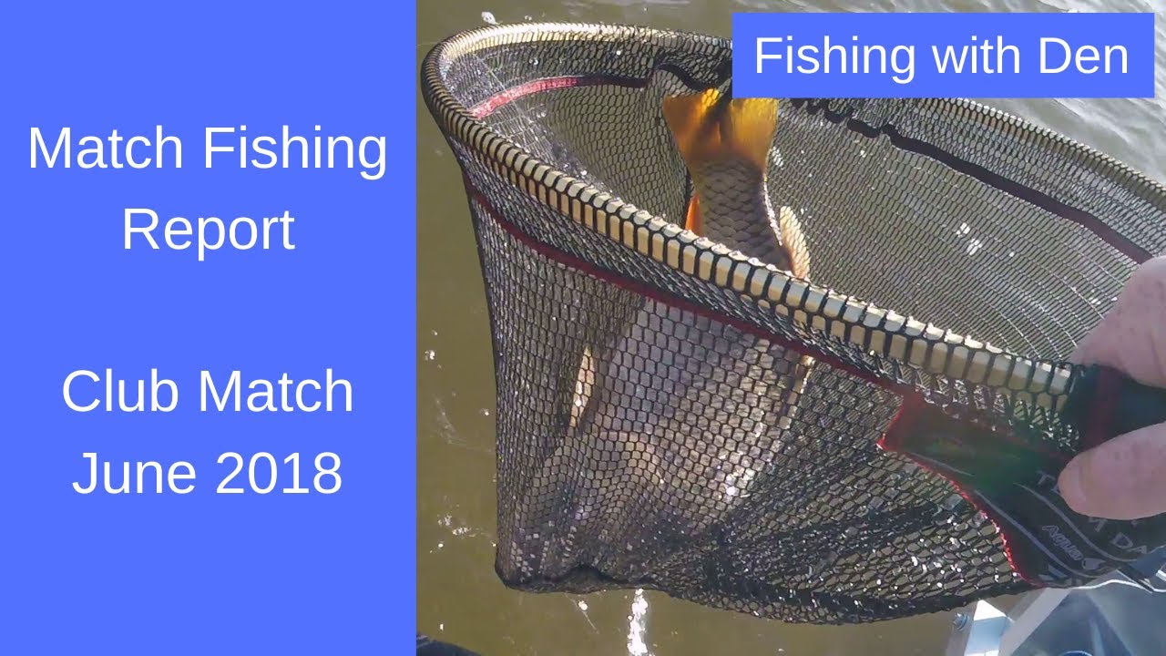 Match fishing