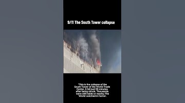 “9/11 Twin Towers Collapse – The Final Minutes”