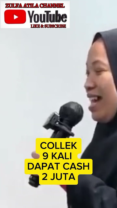 COLLEK 9 KALI LANGSUNG DAPAT CASH 2 JUTA #ilmurdayterbaru #rdayhajidwisusanto