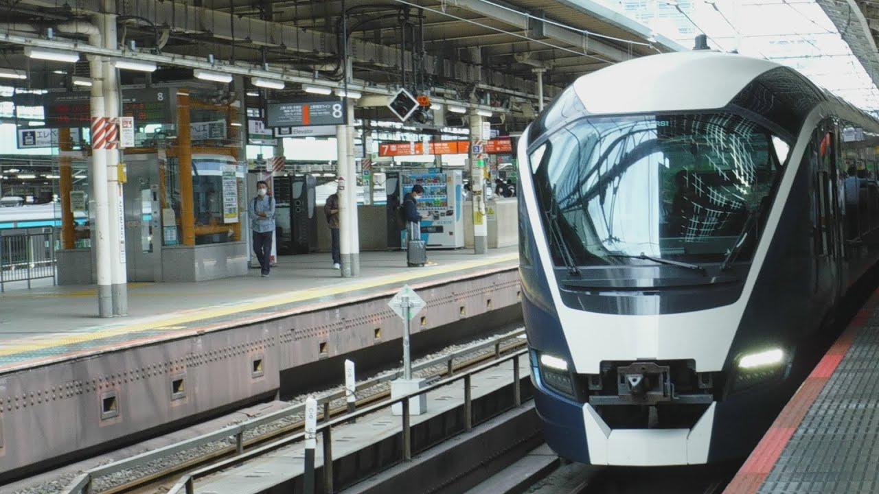 Jr東京駅下り8番線から 上野東京ライン常磐線直通普通勝田行きe531系1159mk407水カツが発車 回送e261系rs1宮オオが始発駅のjr東京駅下り9番線に到着 Youtube