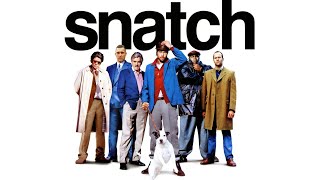 Video thumbnail of "Mirwais - Disco Science (Snatch OST) [AUDIO]"