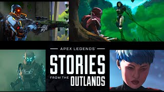 APEX LEGENDS: All Stories From The Outlands (Full Movie - 4K 60fps 2022)