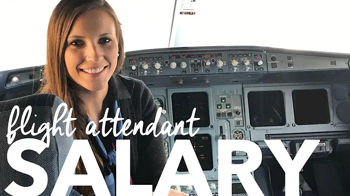 Flight Attendant Salary | FLIGHT ATTENDANT LIFE