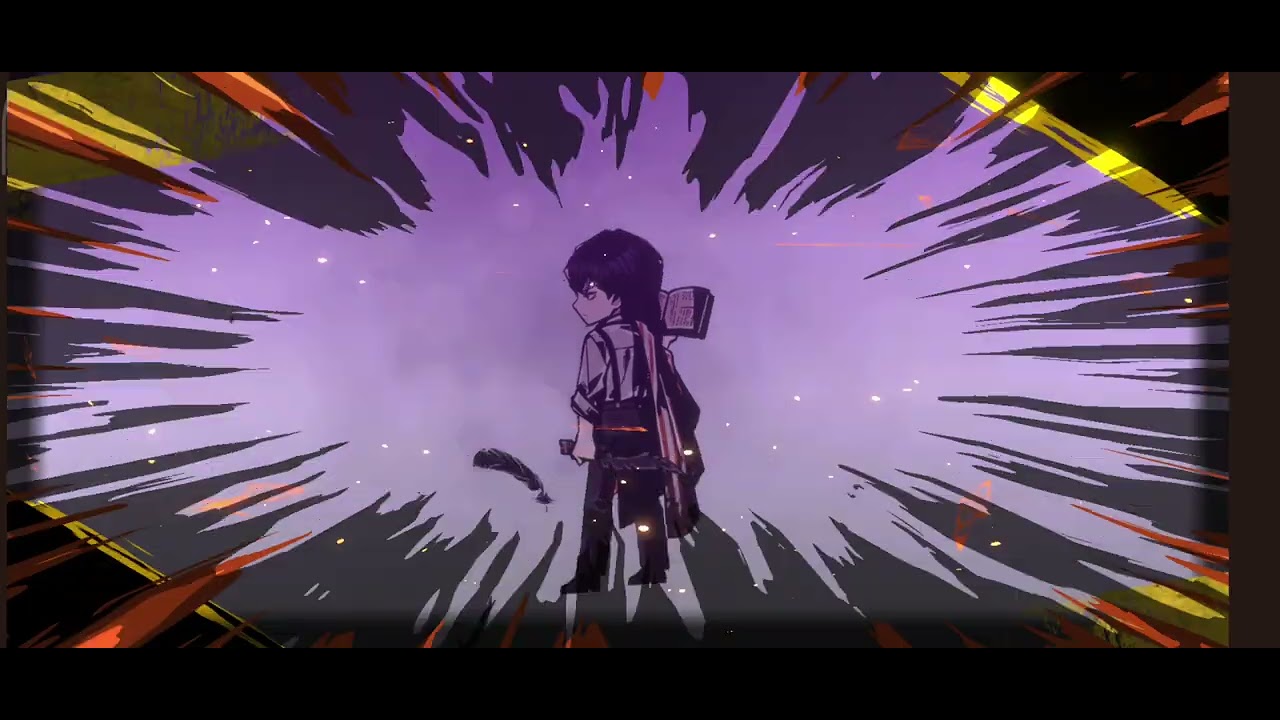 MDE6 with bleed team floor 15🩸