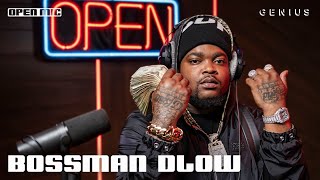 BossMan DLow "Get In With Me" (Live Performance) | Genius Open Mic