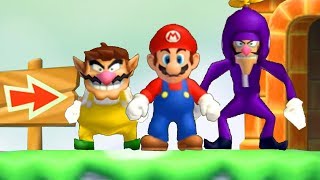 New Super Mario: Wario Mix! - Walkthrough #28