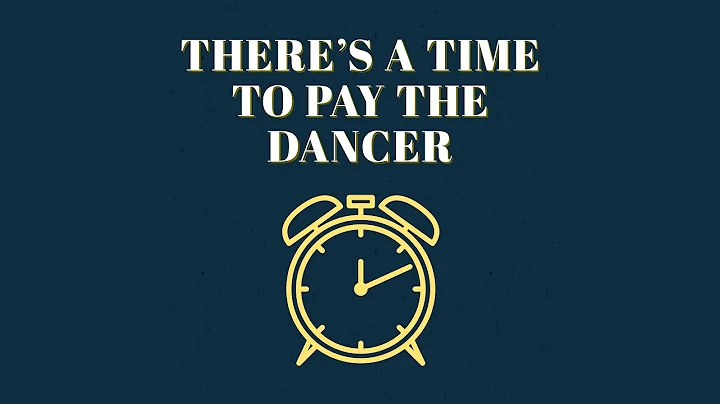 Pastor Dale Beebe - There's A Time To Pay The Dancer