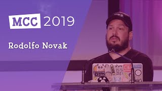 MCC 2019: Rodolfo Novak - Decentralized Communication