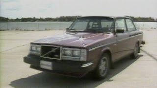 Retro Review: 1982 Volvo GLT Turbo