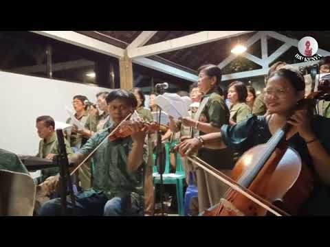 Anak Domba Allah Misa Novena Misi koor Group Paguyuban Kategorial st. Petrus dan Paulus Klepu