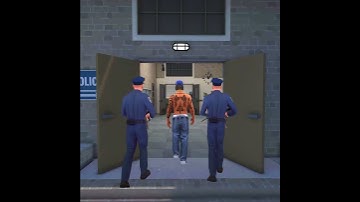 Gangs Fighter Mobile Action Game 066 ChasePrison 1x1