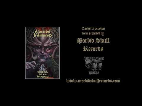 Corpsehammer — CORPSEHAMMER - Revelaciones (Taken from "Metal de la Muerte") PROMO
