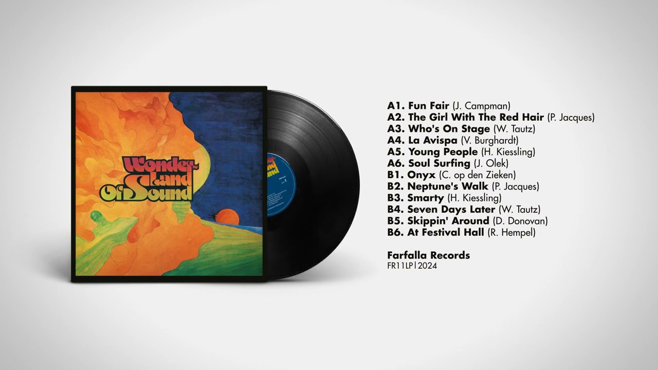 ミュージック alicemine GRACEDTHEBEAUTIFULDAY RAINBOWS The Rainbow-Orchestra - Wonderland Of Sound (snippets) - YouTube