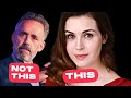 Louise perry pushes back on jordan peterson  sex marriage and consent  glen scrivener reacts