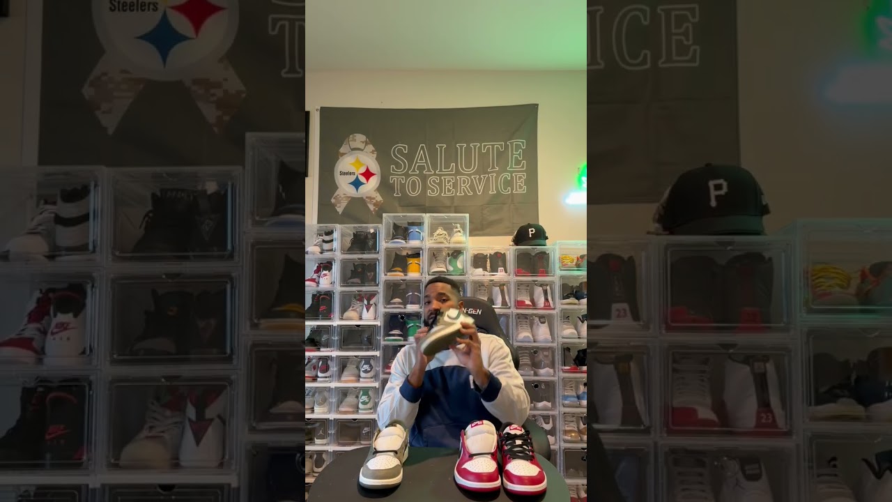 My Favorite Air Jordan 1s!!! SLEEPERS!! 😴