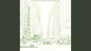 Simplistic Ambience for NYC Cocktail Bars