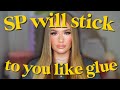 use these two affirmations that will have him stuck to you like SUPER GLUE | law of assumption