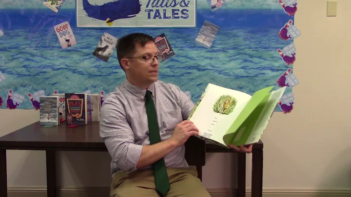 Tails and Tales Week 7 Day 4 Summer Reading with S...
