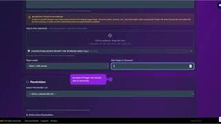 Instant Landing Pages: AI + SEO | Waravel Plugin
