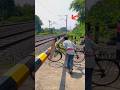 Don’t do This at Railgate crossing #train #shorts