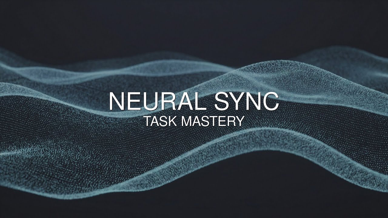 40Hz Binaural Beats: Neural Sync for Deep Work Flow