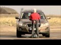 Euro NCAP Pedestrian Safety