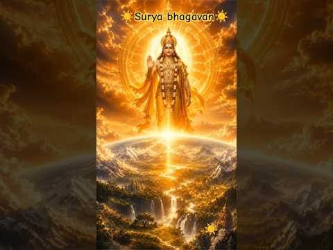 ☀️Surya deva Namah☀️#suryadev #suryadeva #suryadevayanamah #suryadeva #SuryaDevBlessings #suryadevta