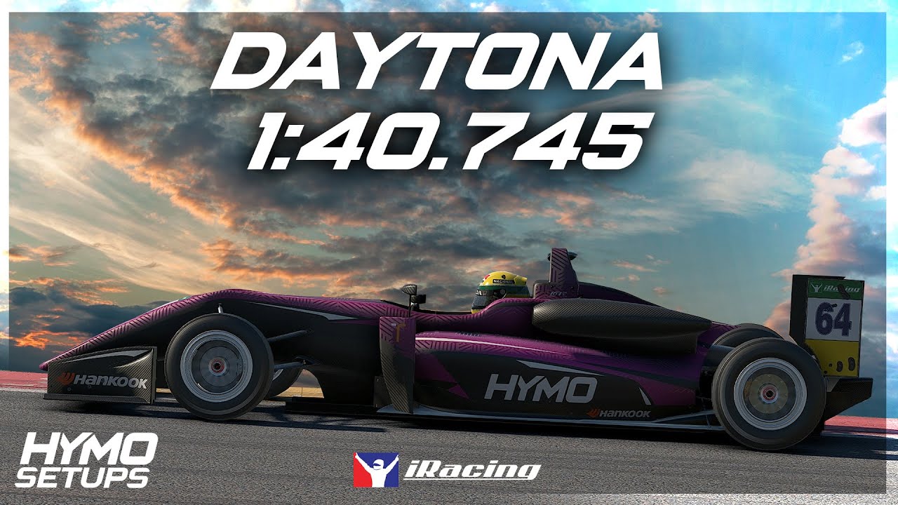 iRacing Hotlap | Formula 3 @ Daytona | 2026 S1 Week 4