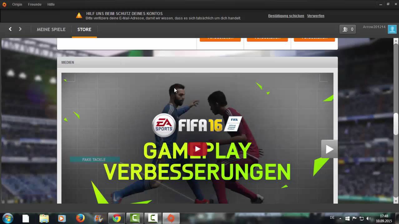 demo fifa 16 pc download