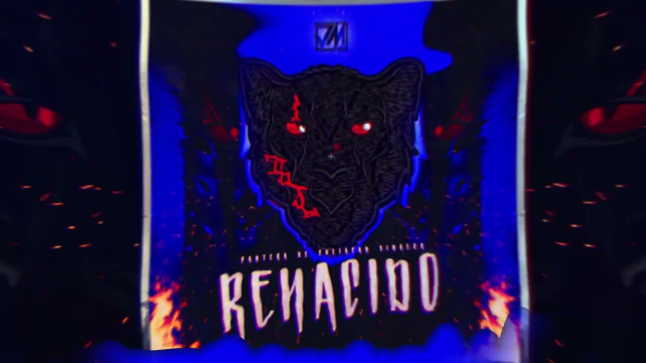 RENACIDO - Pantera De Culiacan Sinaloa [Audio Oficial] - JM Music
