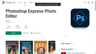 Best Android App For Photo Editing screenshot 2