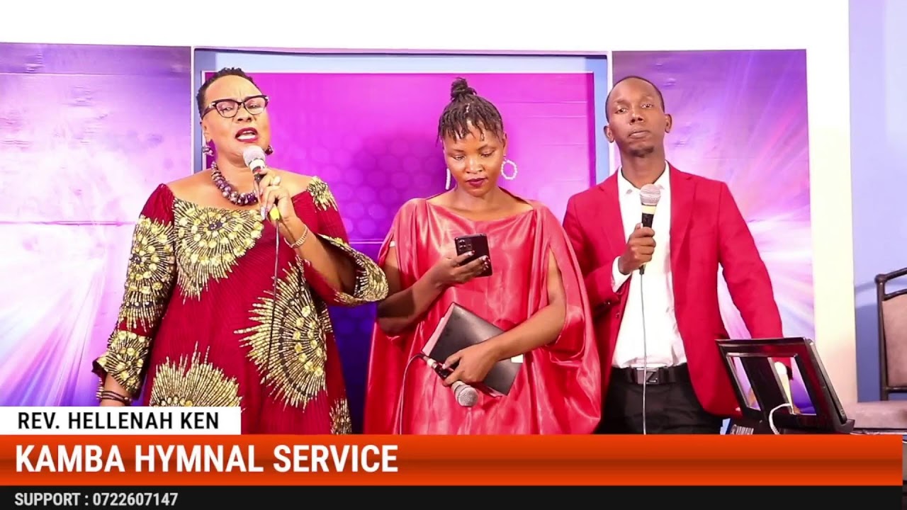 WELCOME TO KAMBA HYMNAL SERVICE ||21.02.2026